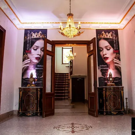 ホームステイ Chateau Morreau
