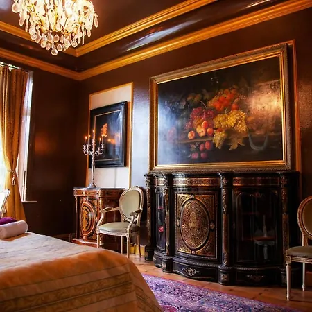 Chateau Morreau Accommodatie bij particulieren