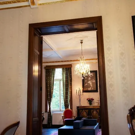 Accommodatie bij particulieren Chateau Morreau