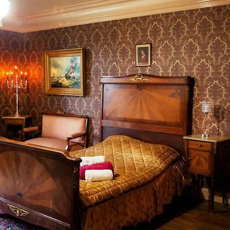 Chateau Morreau Accommodatie bij particulieren Porcheresse (Belgium Luxembourg)