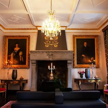 Chateau Morreau * Porcheresse (Belgium Luxembourg)