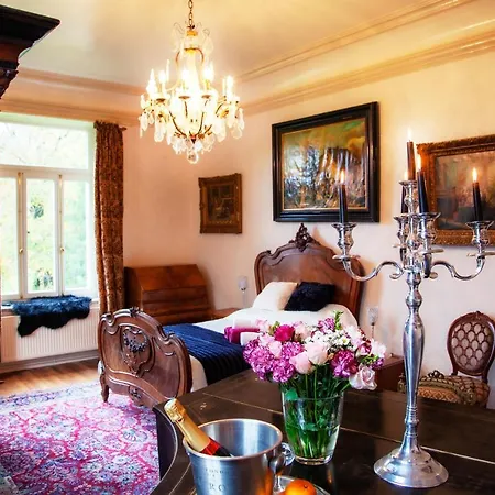 Accommodatie bij particulieren Chateau Morreau
