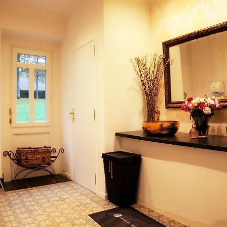 Chateau Morreau Accommodatie bij particulieren