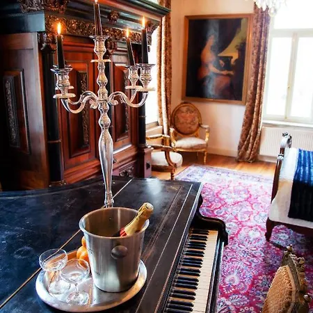 Accommodatie bij particulieren Chateau Morreau Porcheresse (Belgium Luxembourg)